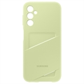 Samsung Galaxy A14/A14 5G Card Slot Deksel EF-OA146TGEGWW - Lime