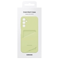 Samsung Galaxy A14 Card Slot Deksel EF-OA146TGEGWW - Lime