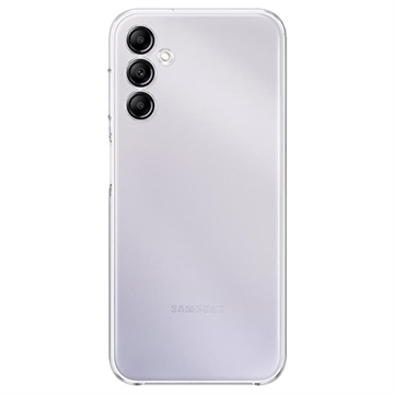 Samsung Galaxy A14/A14 5G Clear Deksel EF-QA146CTEGWW - Gjennomsiktig