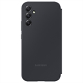 Samsung Galaxy A34 5G Smart View Wallet Cover EF-ZA346CBEGWW - Svart