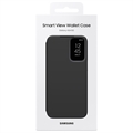 Samsung Galaxy A34 5G Smart View Wallet Cover EF-ZA346CBEGWW