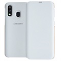 Samsung Galaxy A40 Wallet Cover EF-WA405PWEGWW