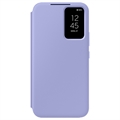 Samsung Galaxy A54 5G Smart View Wallet Cover EF-ZA546CVEGWW - Blåbær