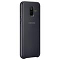 Samsung Galaxy A6 (2018) Wallet Cover EF-WA600CBEGWW - Svart