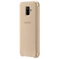 Samsung Galaxy A6 (2018) Wallet Cover EF-WA600CFEGWW - Gull
