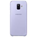 Samsung Galaxy A6 (2018) Wallet Cover EF-WA600CVEGWW - Violet