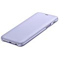 Samsung Galaxy A6 (2018) Wallet Cover EF-WA600CVEGWW - Violet