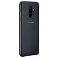 Samsung Galaxy A6+ (2018) Wallet Cover EF-WA605CBEGWW - Svart