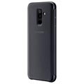 Samsung Galaxy A6+ (2018) Wallet Cover EF-WA605CBEGWW - Svart