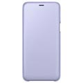 Samsung Galaxy A6+ (2018) Wallet Cover EF-WA605CVEGWW - Violet