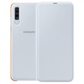 Samsung Galaxy A70 Wallet Cover EF-WA705PWEGWW - Hvit