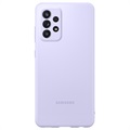 Samsung Galaxy A72 5G Silikondeksel EF-PA725TVEGWW - Violet