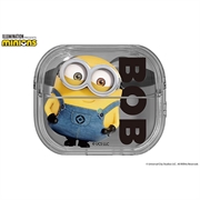 Samsung Galaxy Buds3/Buds3 Pro Minions Bob Clear etui GP-FPR630SBDTW - Gjennomsiktig