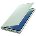 Samsung Galaxy Note20 LED View Cover EF-NN980PMEGEU