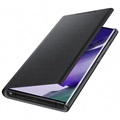 Samsung Galaxy Note20 Ultra LED View Deksel EF-NN985PBEGEU - Svart