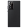 Samsung Galaxy Note20 Ultra Lær Deksel EF-VN985LBEGEU - Svart