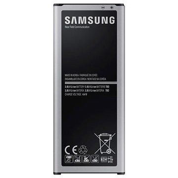 Samsung Galaxy Note 4 batteri EB-BN910BB i bulk emballasje - 3220mAh