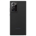 Samsung Galaxy Note20 Ultra Silikondeksel EF-PN985TBEGEU