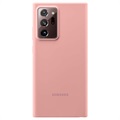 Samsung Galaxy Note20 Ultra Silikondeksel EF-PN985TAEGEU - Mystic Bronse