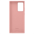 Samsung Galaxy Note20 Ultra Silikondeksel EF-PN985TAEGEU