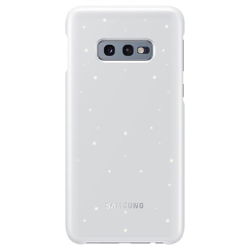 Samsung Galaxy S10e LED Deksel EF-KG970CWEGWW - Hvit