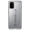 Samsung Galaxy S20+ Protective Standing Cover EF-RG985CSEGEU - Sølv