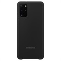 Samsung Galaxy S20+ Silikondeksel EF-PG985TBEGEU
