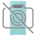 Samsung Galaxy S20+ Silikondeksel EF-PG985TGEGEU - Mint Grønn