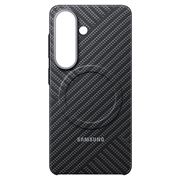 Samsung Galaxy S26 Carbon Magnet-deksel EF-KS942SSEGWW - Grå