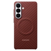 Samsung Galaxy S26+ Carbon Magnet-deksel EF-KS947SREGWW - Korallrød