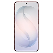 Samsung Galaxy S26+ Carbon Magnet-deksel EF-KS947SREGWW - Korallrød