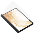 Samsung Galaxy Tab S8+/S7+/S7 FE Note View Deksel EF-ZX800PBEGEU - Svart