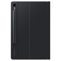 Samsung Galaxy Tab S9 Book Cover Keyboard EF-DX715UBEGWW - Svart