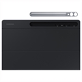 Samsung Galaxy Tab S9 Ultra Book Cover Keyboard Slim EF-DX910UBEGWW - Svart