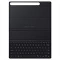 Samsung Galaxy Tab S9+ Book Cover Keyboard Slim EF-DX810UBEGWW - Svart