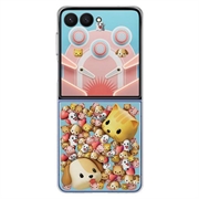 Samsung Galaxy Z Flip7 Flipsuit-deksel EF-ZF766CTEGWW - Hvit