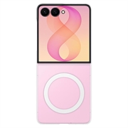 Samsung Galaxy Z Flip8 Clear Magnet-deksel EF-CF776CTEGWW - Klar