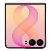 Samsung Galaxy Z Flip8 Clear Magnet-deksel EF-CF776CTEGWW - Klar