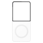 Samsung Galaxy Z Flip8 Clear Magnet-deksel EF-CF776CTEGWW - Klar
