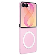 Samsung Galaxy Z Flip8 Clear Magnet-deksel EF-CF776CTEGWW - Klar