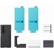 Samsung Galaxy Z Fold7 Silikon-deksel EF-MF966CBEGWW - Svart