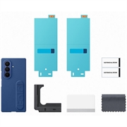 Samsung Galaxy Z Fold7 Silikon-deksel EF-MF966CNEGWW - Blå