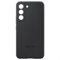 Samsung Galaxy S22 5G Silikondeksel EF-PS901TBEGWW - Svart