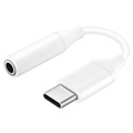 Samsung USB-C / 3.5mm Jackplugg-adapter EE-UC10JUWEGWW - Bulk