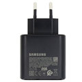 Samsung USB-C Hurtigreiselader EP-TA845EBE - 45W - Bulk - Svart