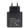 Samsung USB-C Hurtigreiselader EP-TA845EBE - 45W - Bulk - Svart