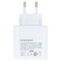 Samsung USB-C Hurtigreiselader EP-TA845EWE - 45W - Bulk - Hvit