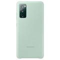 Samsung Galaxy S20 FE Silikondeksel EF-PG780TMEGEU - Mynte