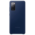 Samsung Galaxy S20 FE Silikondeksel EF-PG780TNEGEU