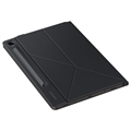 Samsung Galaxy Tab S9 Smart Book Cover EF-BX710PBEGWW (Åpen Emballasje - Utmerket) - Svart